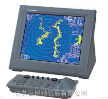 日本JRC JMA2344船用雷达，船用圆盘雷达