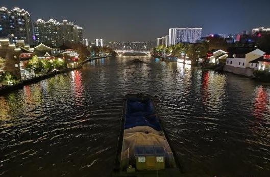 浙江港航扬帆40载：强港口畅内河兴航运 争做“航标灯”