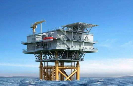 厦船重工签订长乐外海海上风电场C区海上升压站建造安装项目