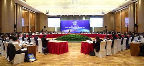 第25届JECKU造船高峰会议在韩国召开