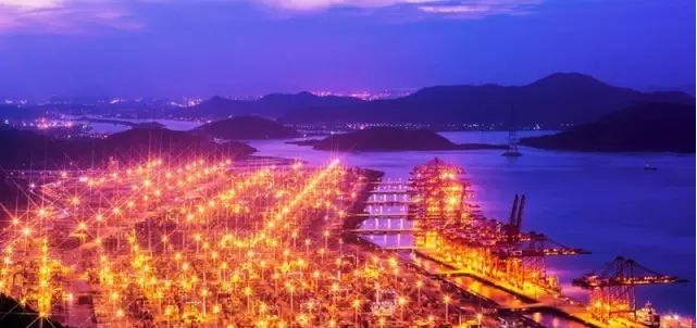长三角地区港口