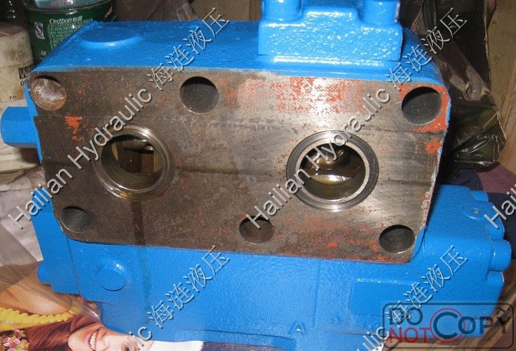 蓝吊钩吊臂马达平衡阀RF1032J10B1AM-978-22