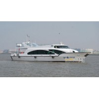 广东100客位旅游客运船22.3米