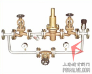 船用水减压阀组2