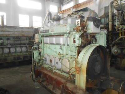 4R22MD-C 柴油机发电机组