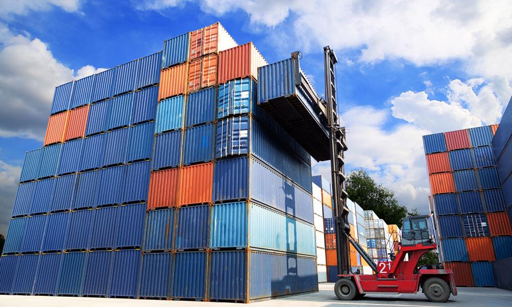 中国出口集装箱运输市场月度报告（2018.5）