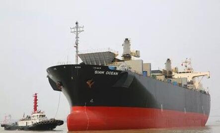 中船澄西斩获最多8艘全球最大木屑船订单