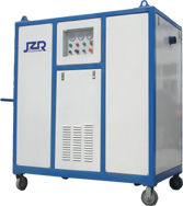 自动循环回收式环保喷砂机  JZR-3D