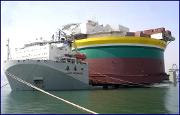 FPSO(浮式生产、储油、卸油船)