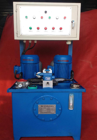 液压遥控系统（泵站）