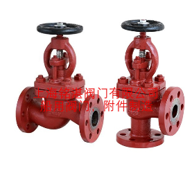 CBM1081-1981 10kgf/cm2法兰铸铁截止阀