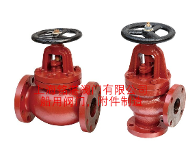 CB/T4010-2005 J类法兰铸铁1.0MPa截止阀