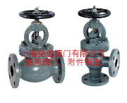 CB/T4004-2005 J类法兰铸钢2.0MPa截止阀