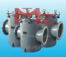 CB/T497-94低压粗水滤器(吸入粗水滤器)