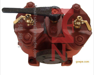 CB/T425-2011低压粗油滤器