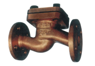 船用法兰青铜止回阀 GB/T589-93