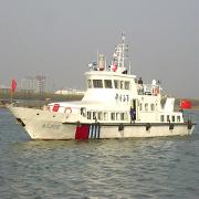 30米级巡航救助艇