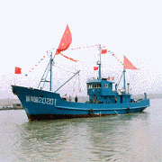 BC808渔轮