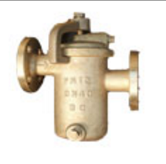 青铜水滤器 F7121 