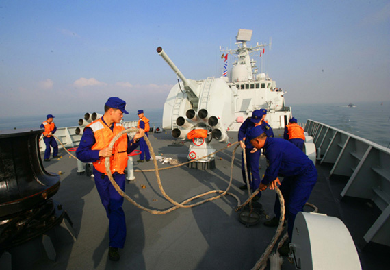 中国海事局《内河船舶最低安全配员标准》通知