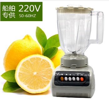 欧圣恩220V果汁机 电动榨汁机果汁机搅拌机 普通款 1.5L