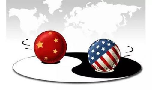 中美航线的