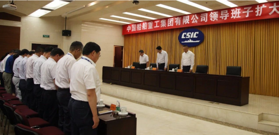 这几名船人用生命保护了国家重点试验平台