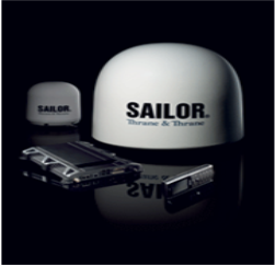 海事卫星终端 SAILOR 500 FleetBroadband