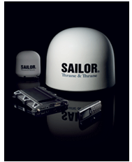 海事卫星终端 SAILOR 500 FleetBroadband