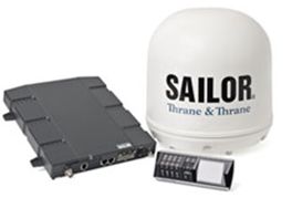 海事卫星终端 SAILOR 150 FleetBroadband