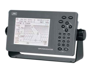 日本JRC GPS卫星导航仪 JLR-7500