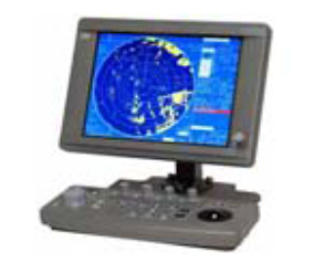高清晰TFT彩色LCD显示雷达 JMA-5100 日本JRC