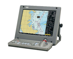 JAN-2000 ECDIS 电子海图 日本JRC