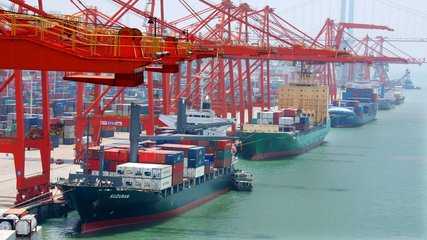 造船熊市2.0下的上半年回眸