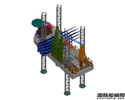 Zentech推出首艘符合琼斯法案风电自升式安装船