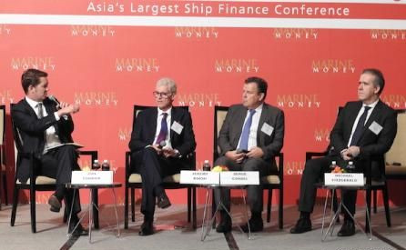 三家航运巨头明确表态将转嫁限硫令额外成本