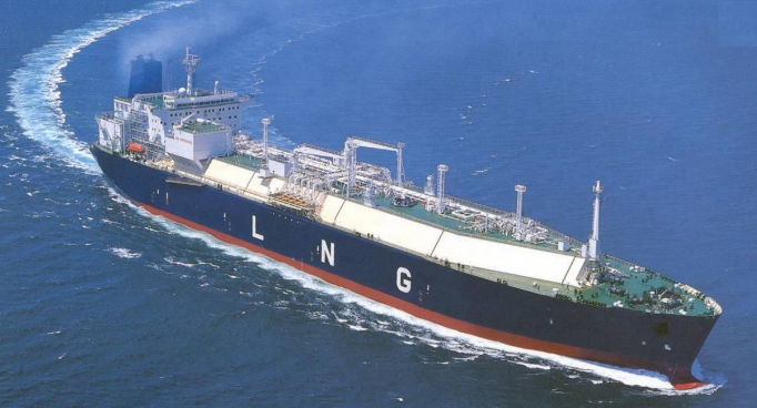 LNG运输晋级航运