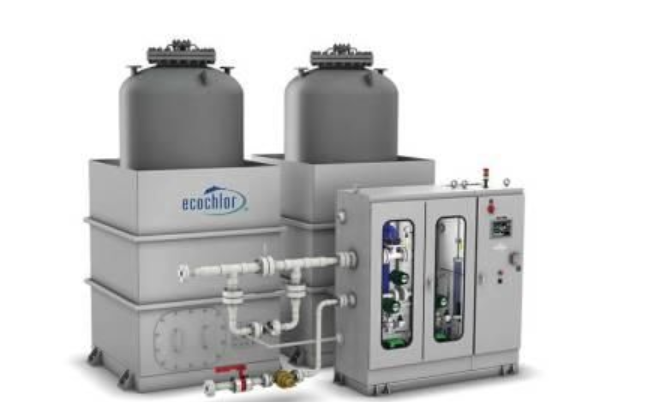 Ecochlor压载水系统实现同时满足USCG和IMO型式认证