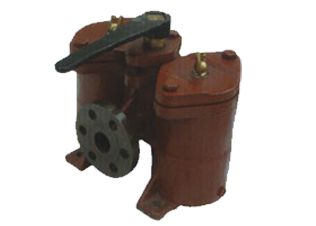 GB/T425-94低压粗油滤器