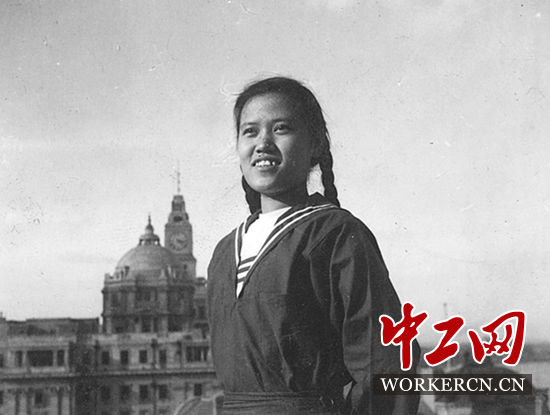 孔庆芬:从天津港走出来的第一位中国远洋女船长