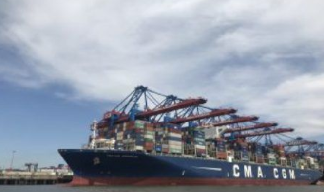 达飞集团完成收购Containerships