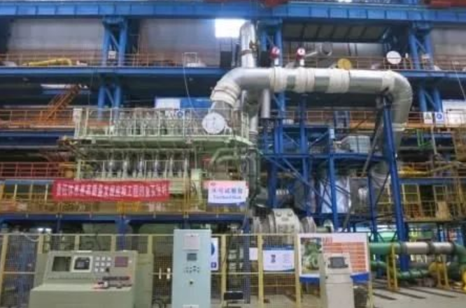 J-ENG公司首套低压SCR系统成功装船运行