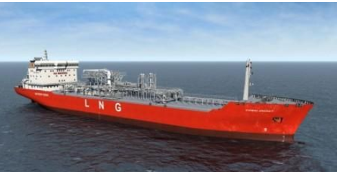 小型LNG船将成市场新热点