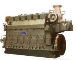 船用柴油机型号介绍
