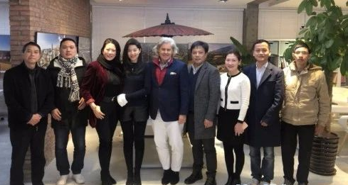 “湄公河探索号”国际游轮设计项目正式启动