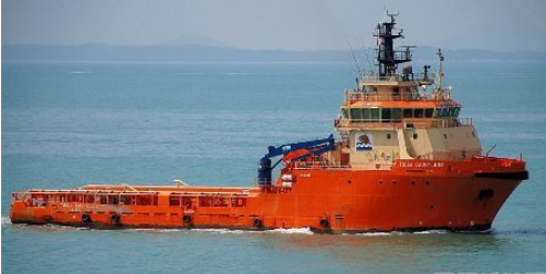 中国船企“抄底”收购希腊破产船东6艘海工船