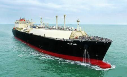 订造8艘LNG船，能源巨头押注中国市场