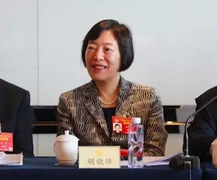 胡晓炼：放开市场竞争促进船舶工业高质量发展