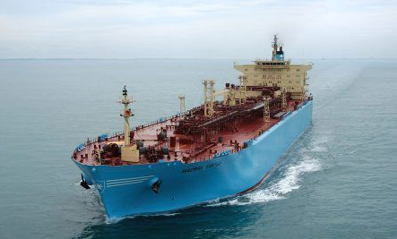 大船集团再获马士基油轮4艘LR2成品油船订单