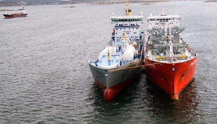 未来大型LNG动力船舶或将激增
